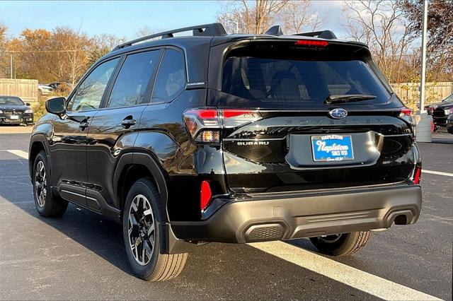 new 2025 Subaru Forester car, priced at $35,518