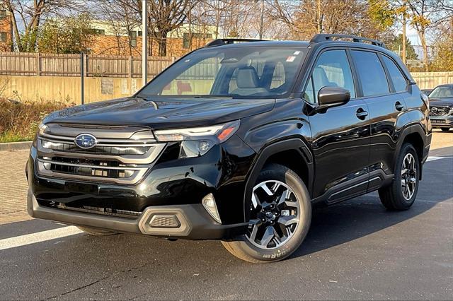 new 2025 Subaru Forester car, priced at $35,518