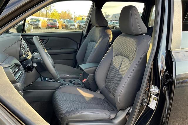 new 2025 Subaru Forester car, priced at $35,518