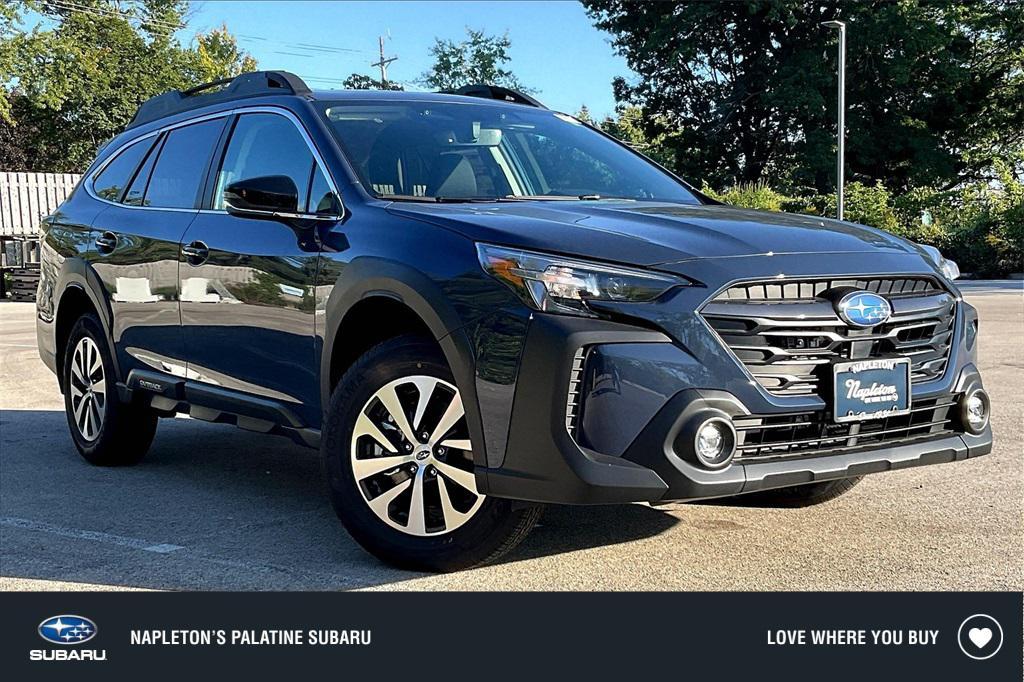 new 2025 Subaru Outback car, priced at $38,299