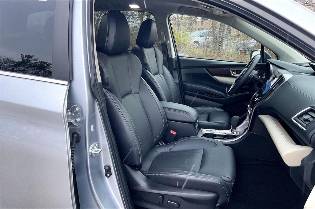used 2022 Subaru Ascent car, priced at $35,990