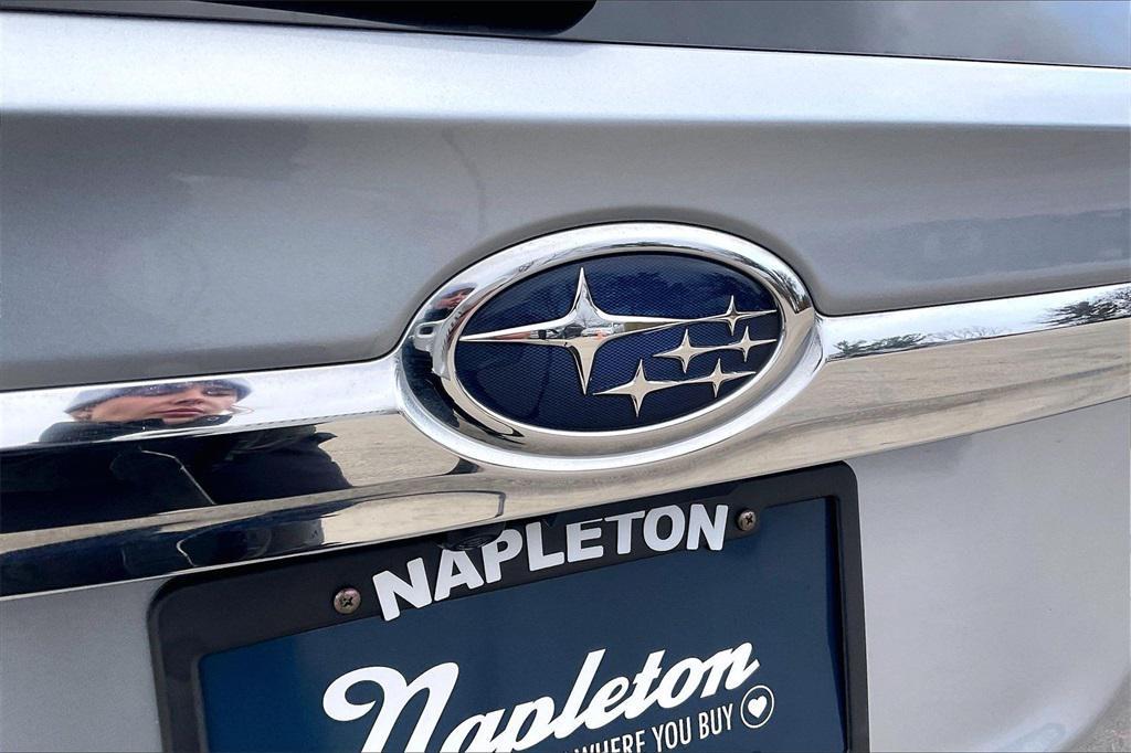 used 2022 Subaru Ascent car, priced at $35,990