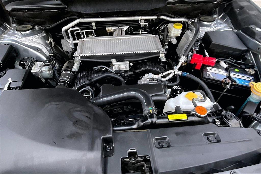 used 2022 Subaru Ascent car, priced at $35,990