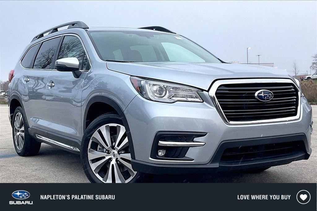 used 2022 Subaru Ascent car, priced at $35,990