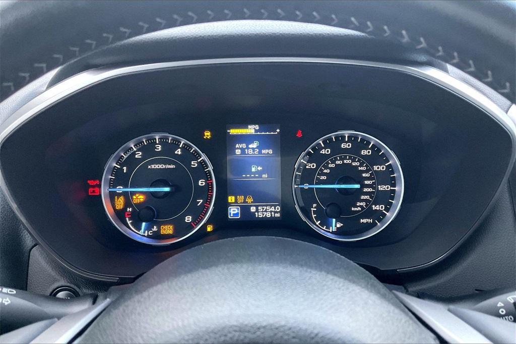 used 2022 Subaru Ascent car, priced at $35,990