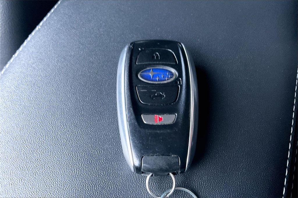 used 2022 Subaru Ascent car, priced at $35,990