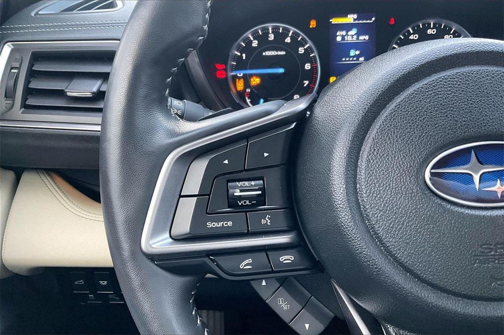 used 2022 Subaru Ascent car, priced at $35,990