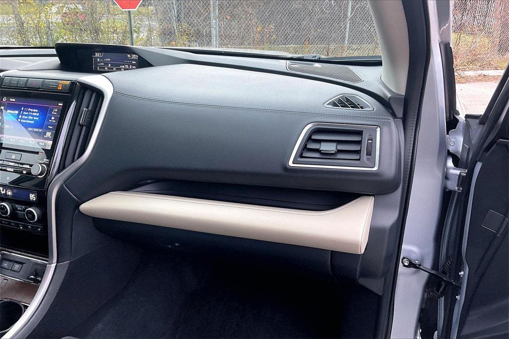 used 2022 Subaru Ascent car, priced at $35,990