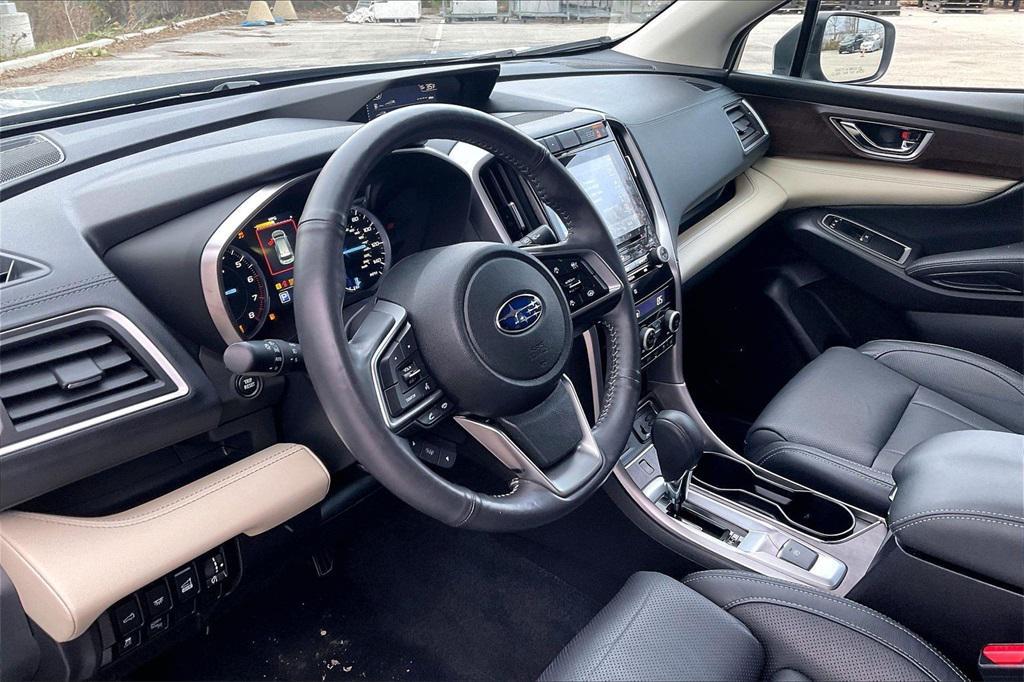used 2022 Subaru Ascent car, priced at $35,990
