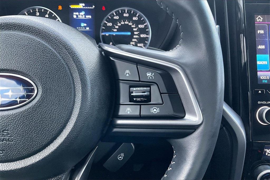 used 2022 Subaru Ascent car, priced at $35,990