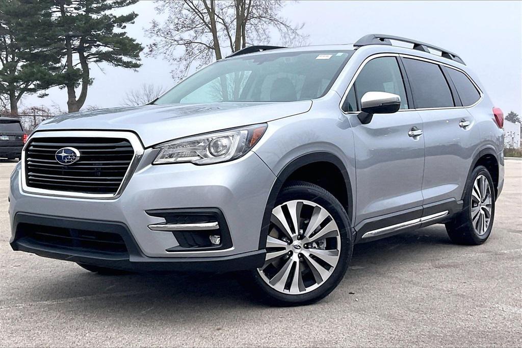used 2022 Subaru Ascent car, priced at $35,990