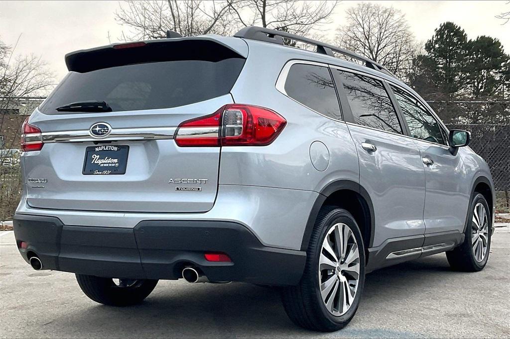 used 2022 Subaru Ascent car, priced at $35,990
