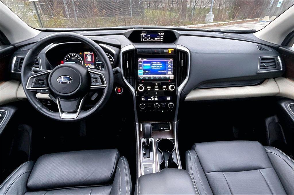 used 2022 Subaru Ascent car, priced at $35,990