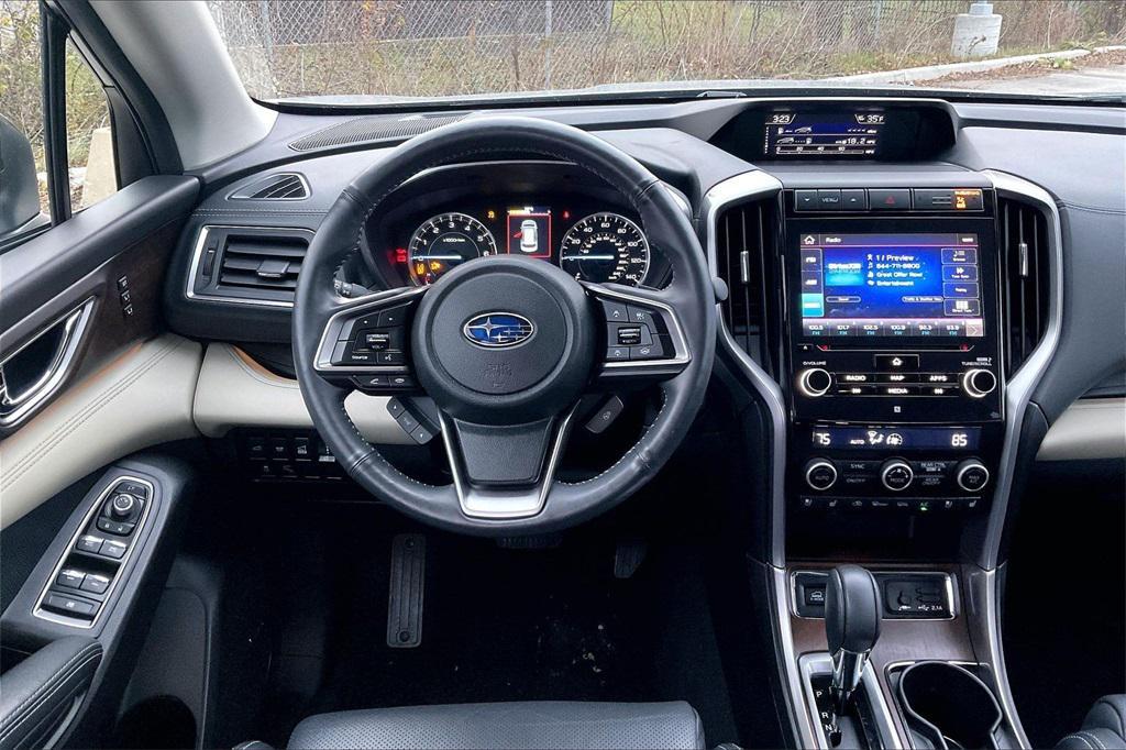 used 2022 Subaru Ascent car, priced at $35,990