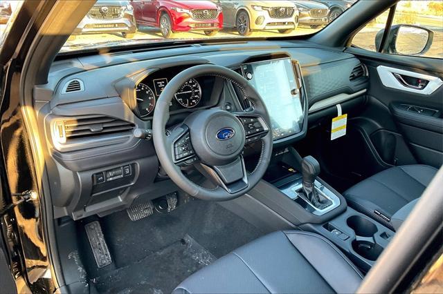 new 2025 Subaru Forester car, priced at $40,203