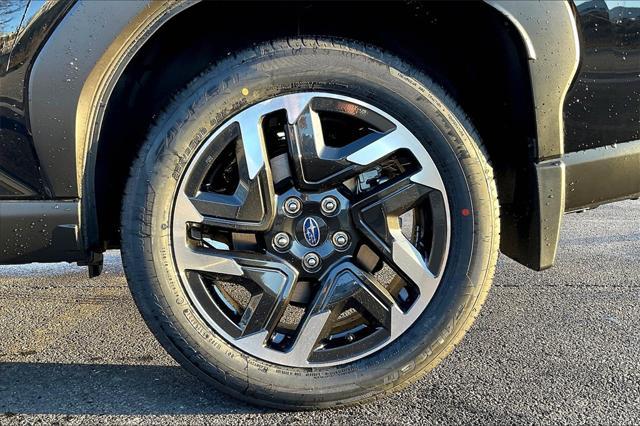 new 2025 Subaru Forester car, priced at $40,203