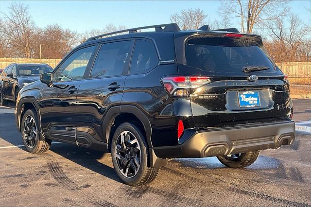 new 2025 Subaru Forester car, priced at $40,203