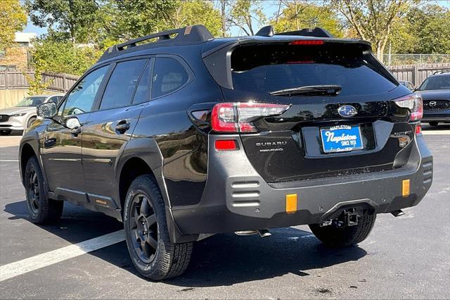 new 2025 Subaru Outback car, priced at $45,145