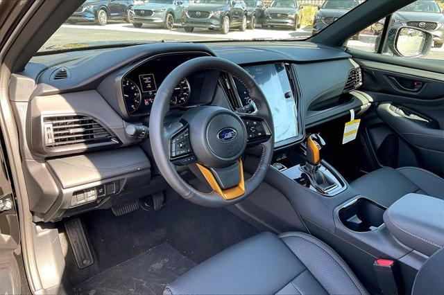 new 2025 Subaru Outback car, priced at $45,145