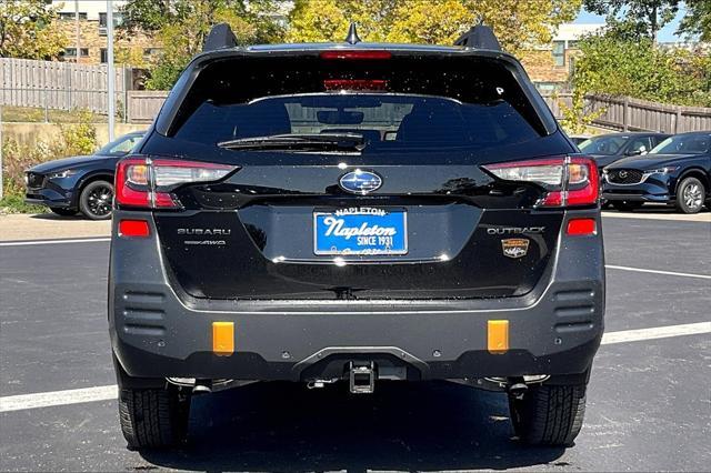 new 2025 Subaru Outback car, priced at $45,145