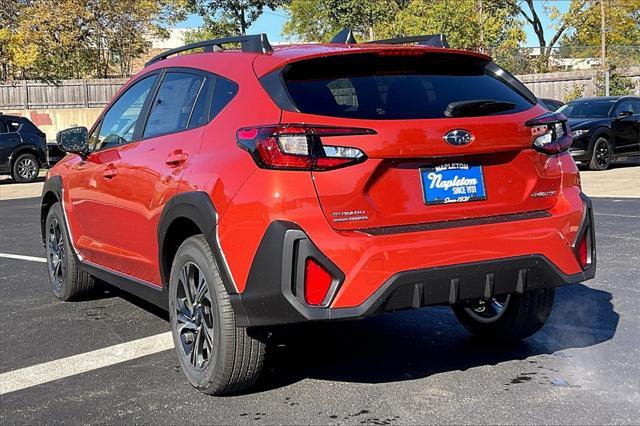 new 2024 Subaru Crosstrek car, priced at $30,809