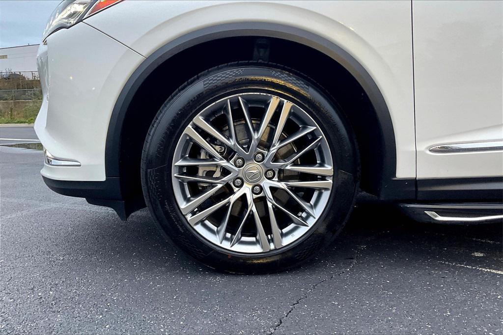 used 2023 Acura MDX car, priced at $45,987