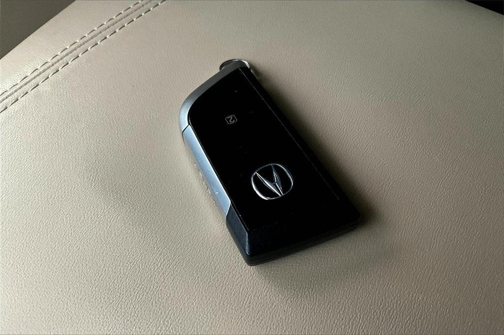used 2023 Acura MDX car, priced at $45,987