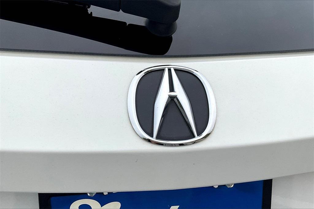 used 2023 Acura MDX car, priced at $45,987