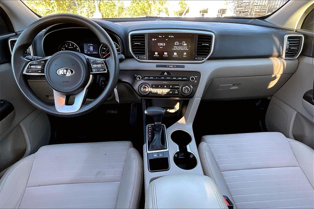used 2020 Kia Sportage car, priced at $11,990