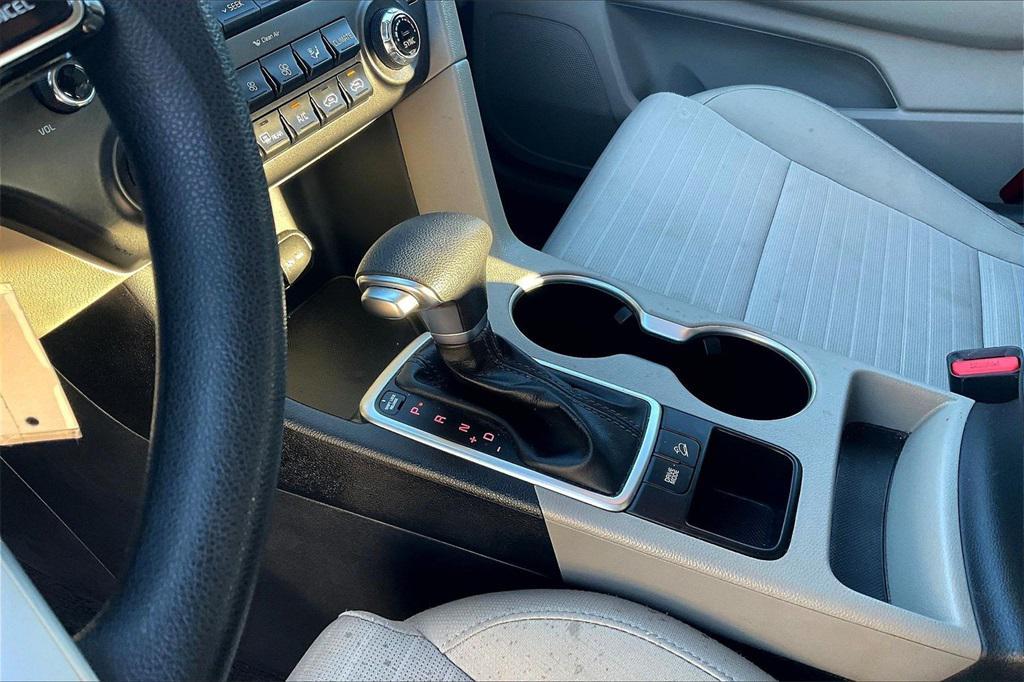 used 2020 Kia Sportage car, priced at $11,990