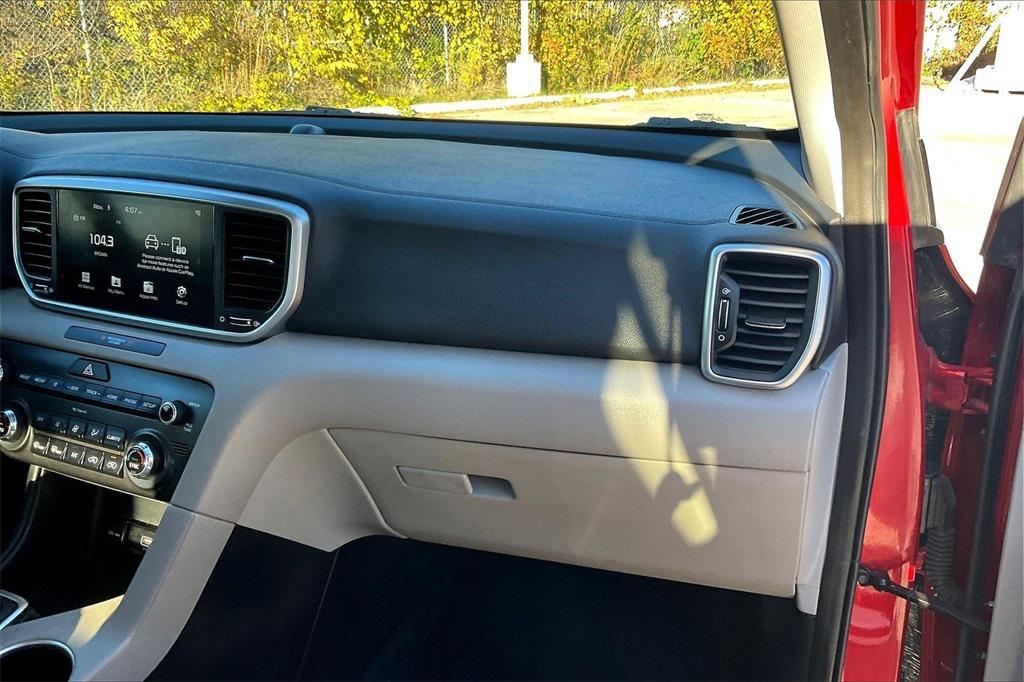 used 2020 Kia Sportage car, priced at $11,990