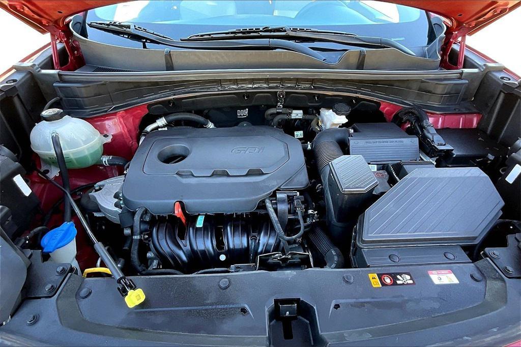 used 2020 Kia Sportage car, priced at $11,990