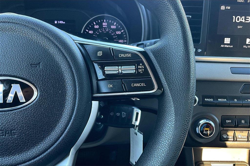 used 2020 Kia Sportage car, priced at $11,990