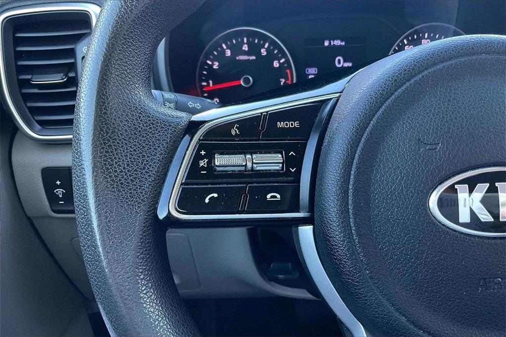 used 2020 Kia Sportage car, priced at $11,990