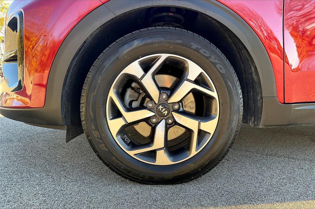 used 2020 Kia Sportage car, priced at $11,990