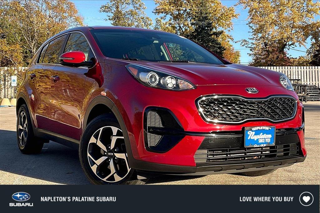 used 2020 Kia Sportage car, priced at $11,990