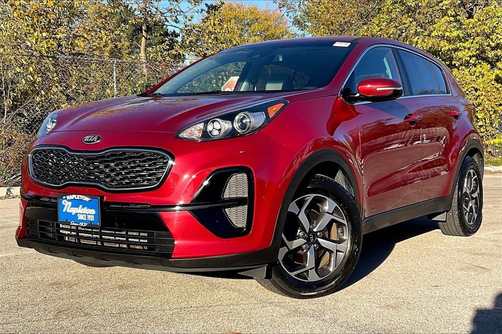 used 2020 Kia Sportage car, priced at $11,990