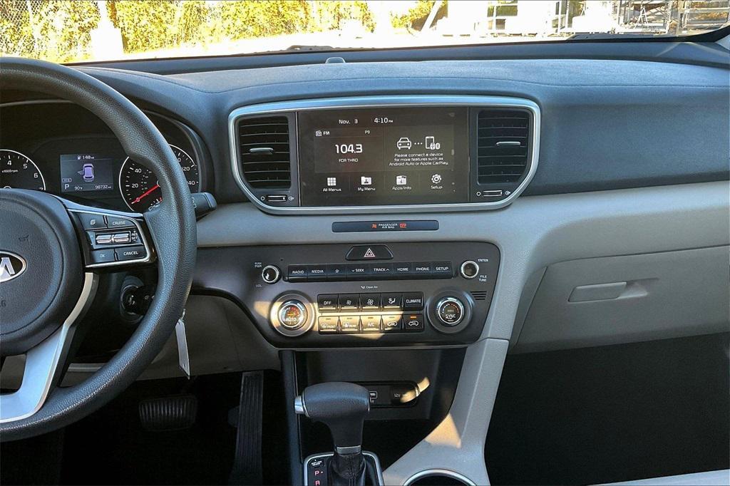 used 2020 Kia Sportage car, priced at $11,990