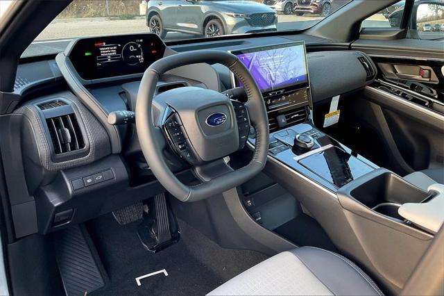 new 2024 Subaru Solterra car, priced at $54,582