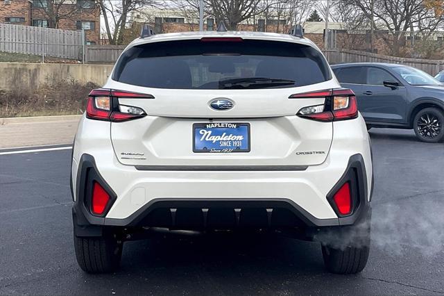 new 2024 Subaru Crosstrek car, priced at $28,182