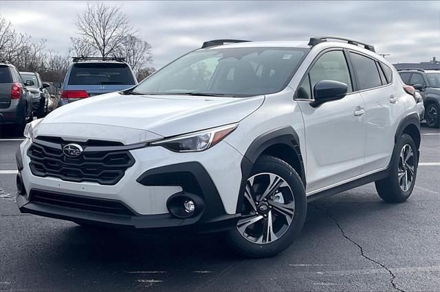 new 2024 Subaru Crosstrek car, priced at $28,182