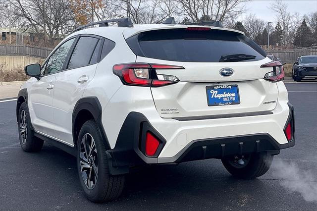 new 2024 Subaru Crosstrek car, priced at $28,182