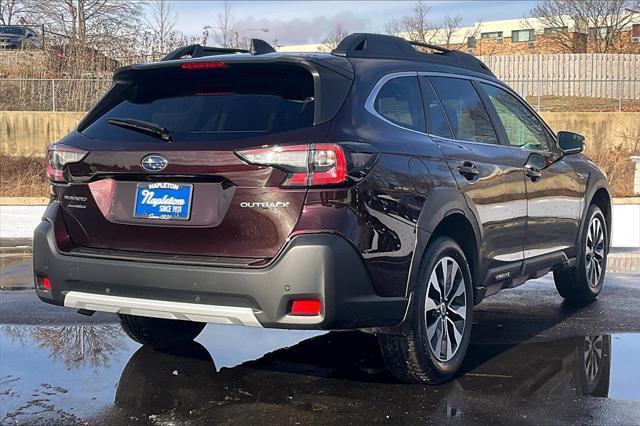 used 2023 Subaru Outback car, priced at $29,495