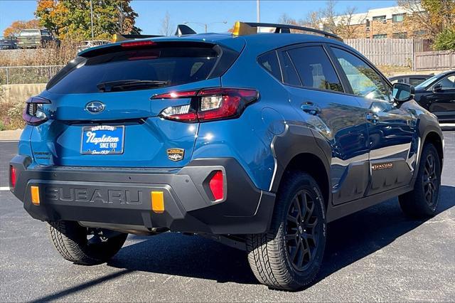 used 2024 Subaru Crosstrek car, priced at $31,449