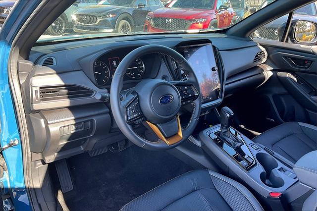 used 2024 Subaru Crosstrek car, priced at $31,449