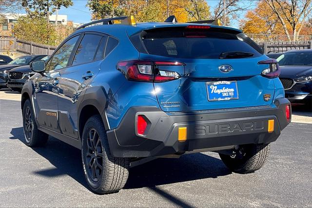 used 2024 Subaru Crosstrek car, priced at $31,449