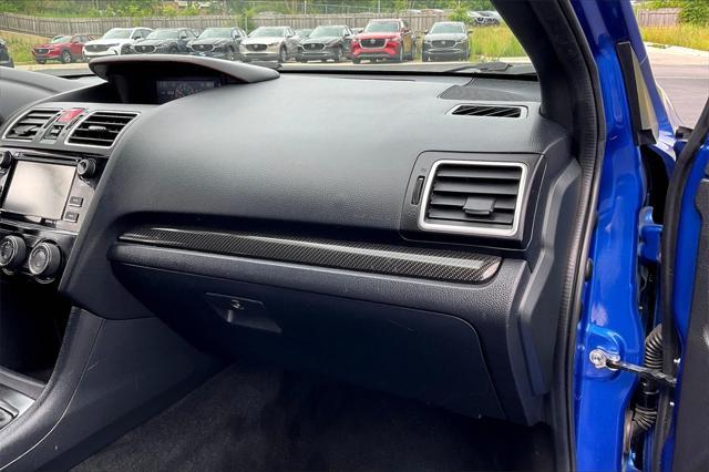 used 2018 Subaru WRX car, priced at $20,999