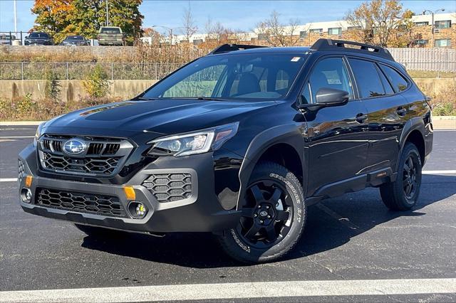 new 2025 Subaru Outback car, priced at $40,989