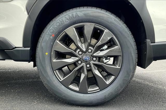 new 2025 Subaru Outback car, priced at $38,786