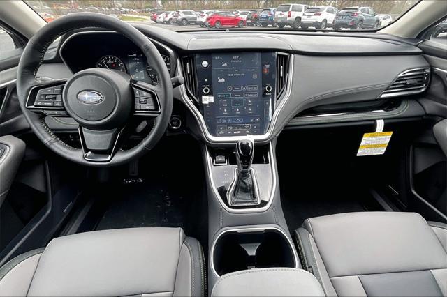 new 2025 Subaru Outback car, priced at $38,786